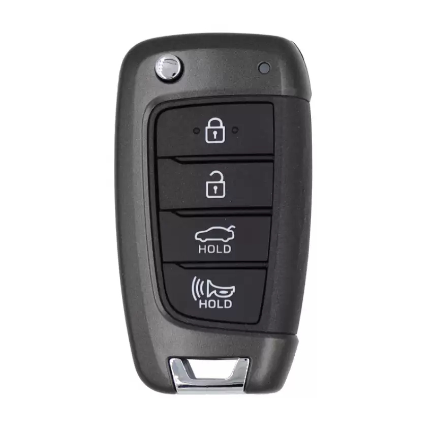 2019-2020 Hyundai Veloster Remote Flip Key 95430-J3010 SY5IGRGE04