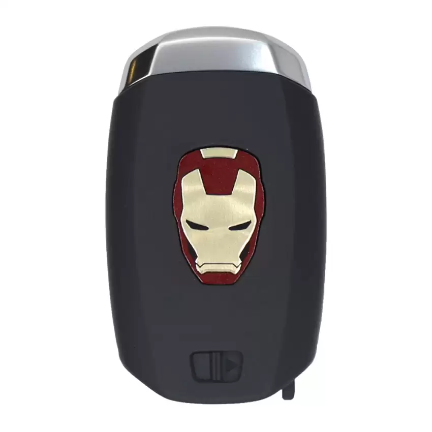 2018-2020 Hyundai Kona OEM Keyless Entry Car Remote with Iron Man logo PN: 95440J9010 FCC ID TQ8FOB4F18 