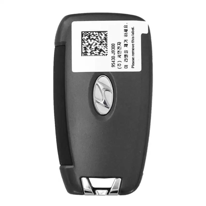 2021-2022 Hyundai Kona Flip Remote Key Part Number: 95430-J9300 FCCID: 2AV76-NMOK-451T With 3 Button