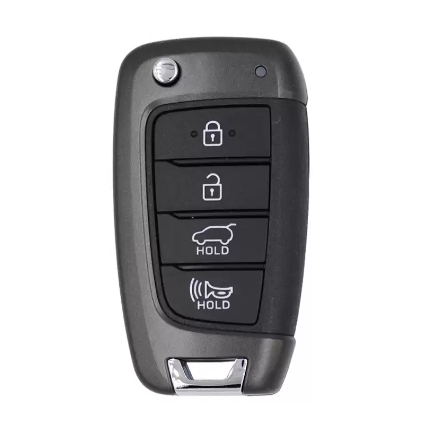 2018-2021 Hyundai Kona Remote Flip Key 95430-J9500 OSLOKA450T