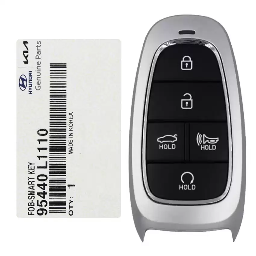 2022 Hyundai Sonata Smart Remote Key 95440-L1110