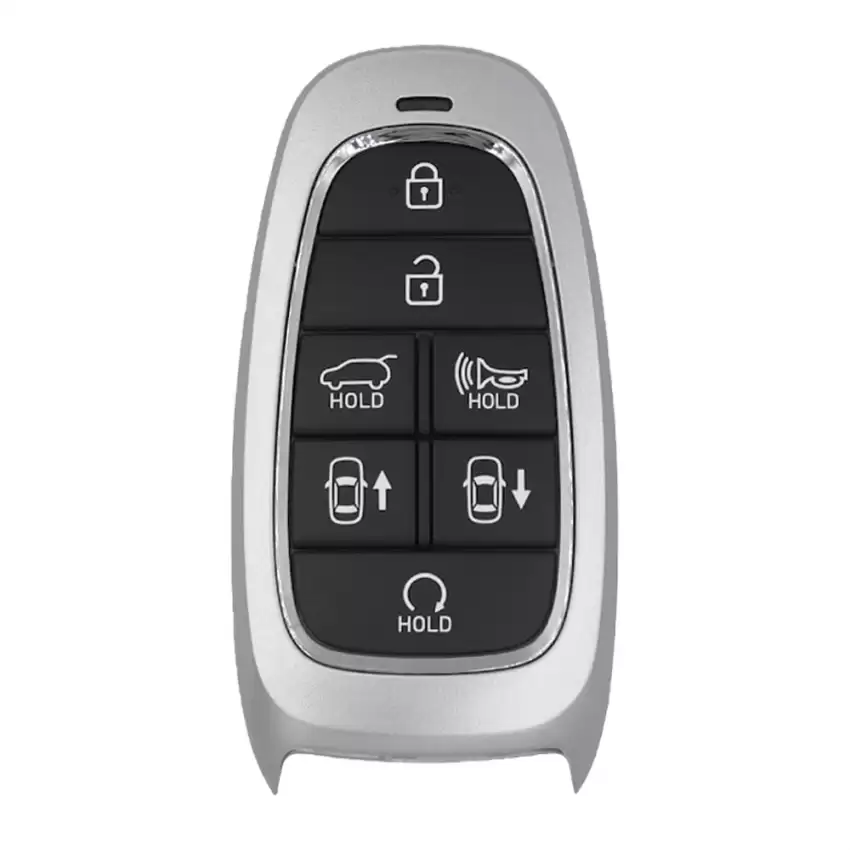 2019-2021 NEW OEM Hyundai Nexo Smart Proximity Keyless Remote Key FCCID: TQ8-FOB-4F20 OEM Part Number: 95440-M5000 7 Buttons