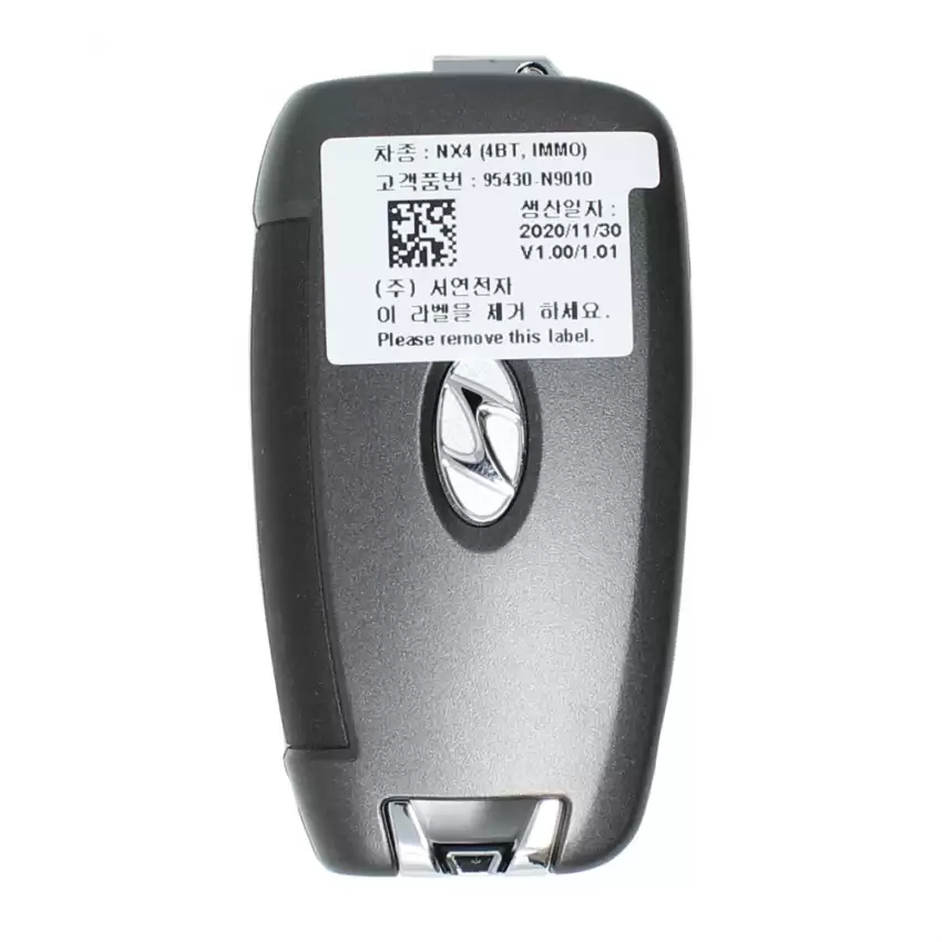 2021-2022 Hyundai Tucson NEW Genuine OEM Keyless Entry Remote Flip Key 95430N9010 TQ8RKE4F40 with 4 Button