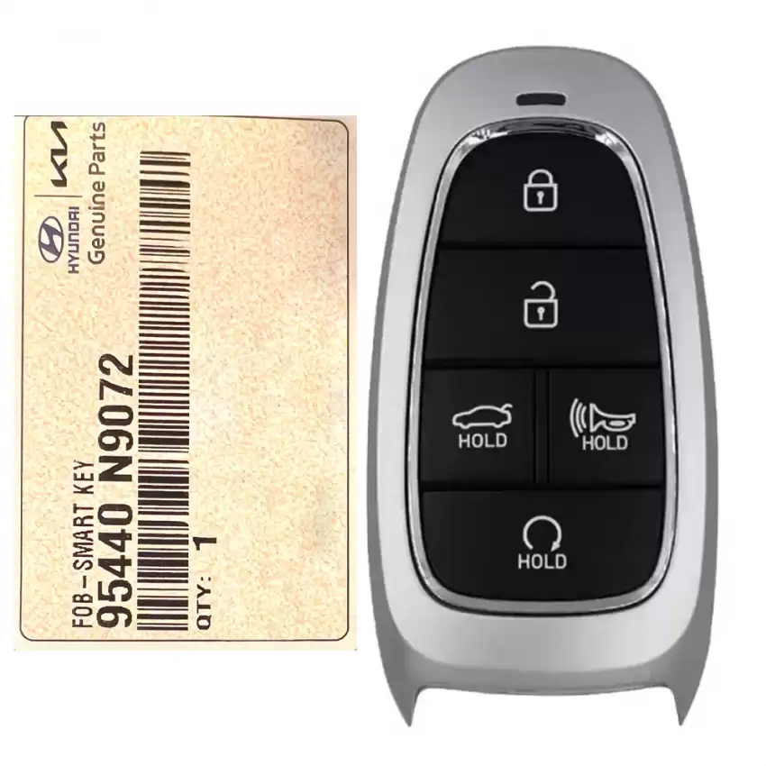 2021-2022 Hyundai Tucson Smart Remote Key 95440-N9072 TQ8-FOB-4F27
