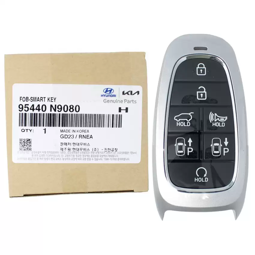 2021-2022 Hyundai Tucson Smart Remote Key 95440-N9080 TQ8-FOB-4F28