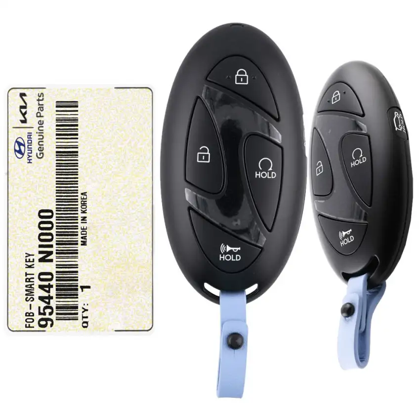 2024-2025 Hyundai Ioniq 5 N Smart Remote Key TQ8-FOB-4F89U44 95440-NI000 5 Button