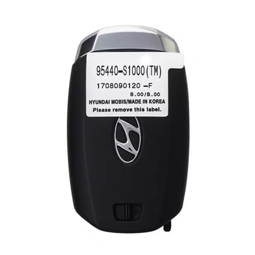 2019 Hyundai Santa Fe OEM Smart Keyless Entry Car Remote Control 95440S1000 FCC ID TQ8FOB4F19 IC 5074A-FOB4F19 Hitag 3 