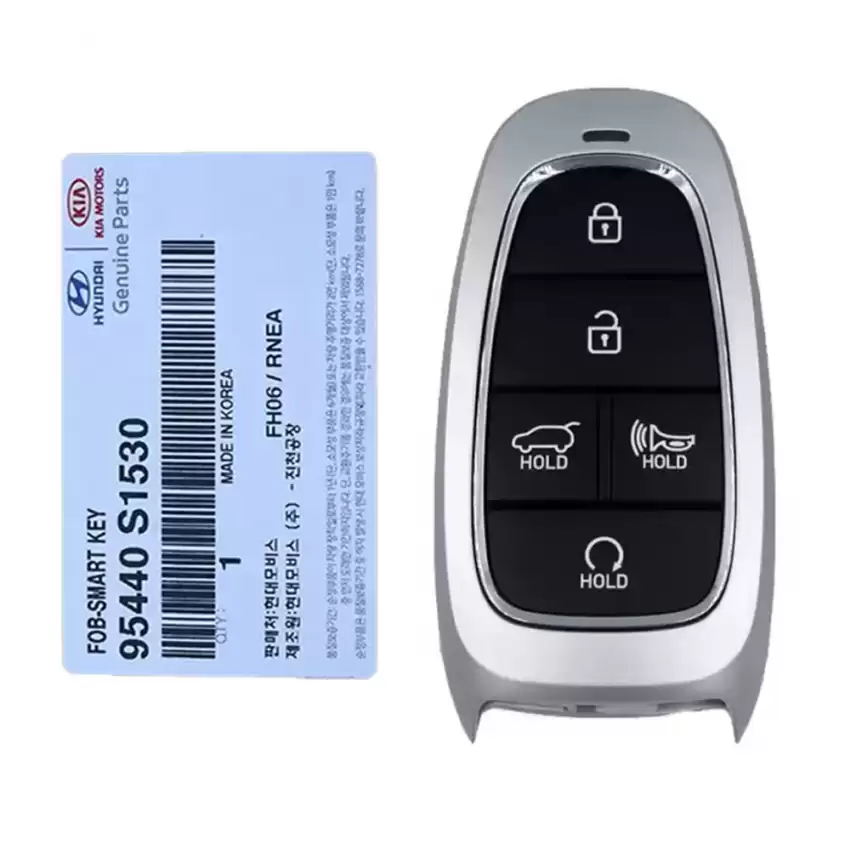 2021-2022 Hyundai Santa Fe Smart Remote Key 95440-S1530 TQ8-FOB-4F27