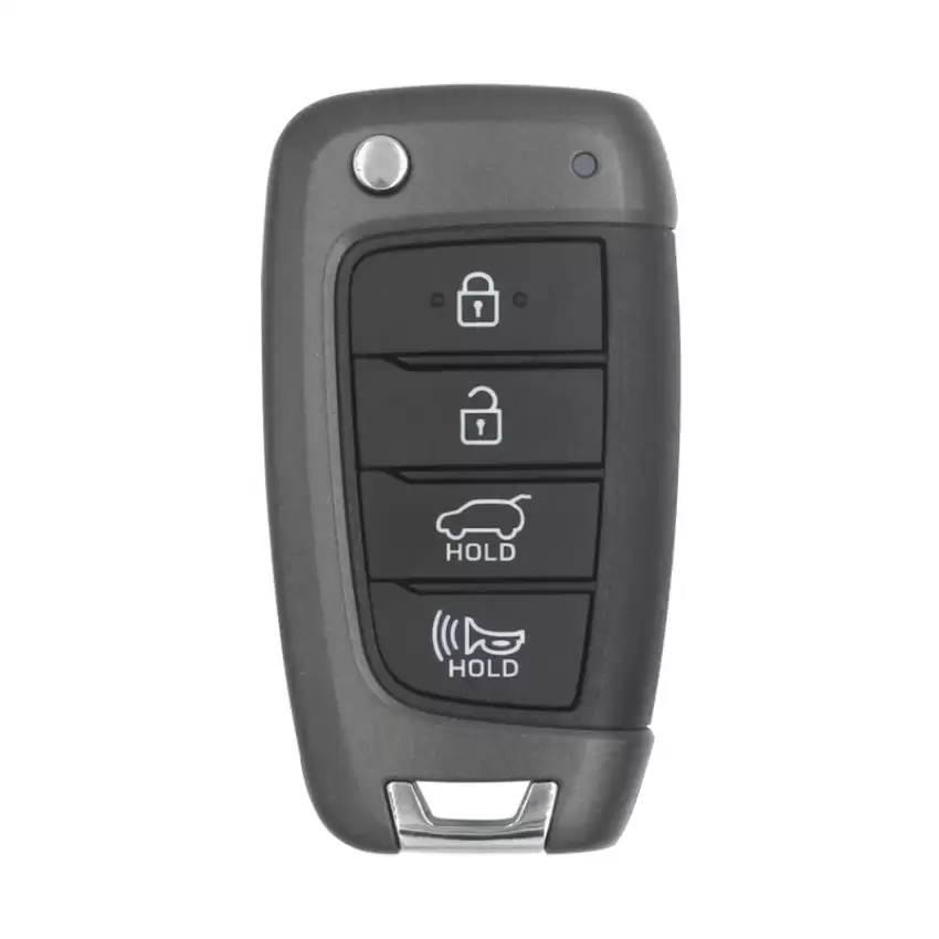 2018-20 Hyundai Santa Fe Remote Flip Key 95430-S2100 TQ8RKE4F39