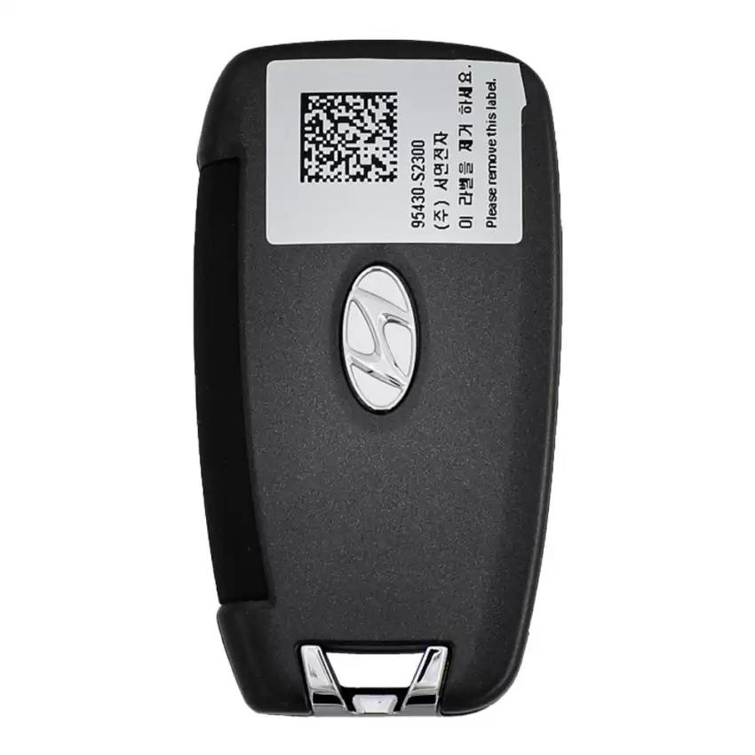 OEM NEW 2020-2021Hyundai Santa Fe, Palisade Flip Remote Key TQ8-RKE-4F41 95430-S2300