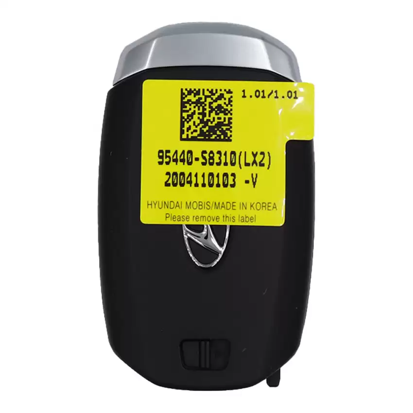 OEM New Smart Proximity Remote Key for 2020-2021 Hyundai Palisade FCCID: TQ8-FOB-4F19 OEM Part Number: 95440-S8310