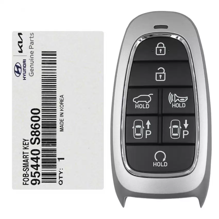 2022 Hyundai Palisade Smart Remote Key TQ8-F0B-4F28 95440-S8600