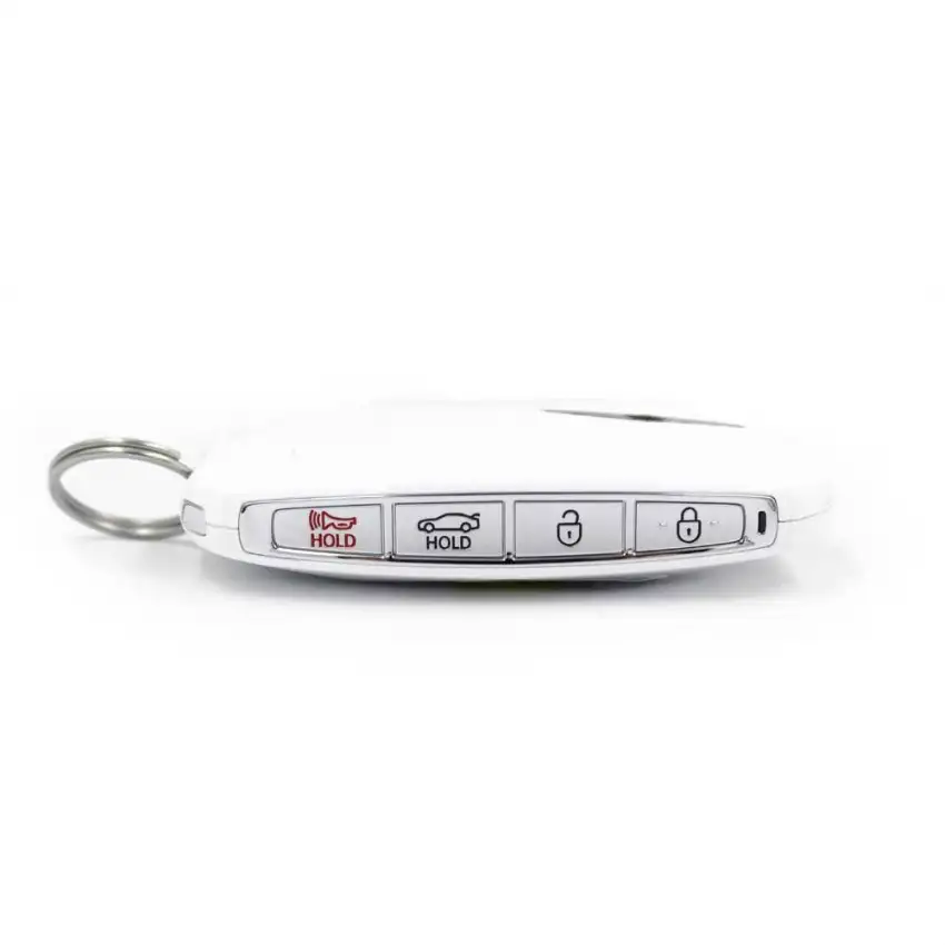 2023-2024 Genesis G90 Smart Proximity Remote Key Part Number: 95440-T4110 FCCID: TQ8-FOB-4F53U 7 Button OEM Hyundai