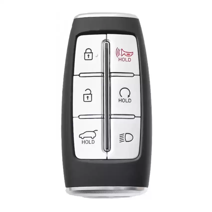 Hyundai Genesis GV80 Smart Remote Key 95440-T6100 TQ8-FOB-4F35