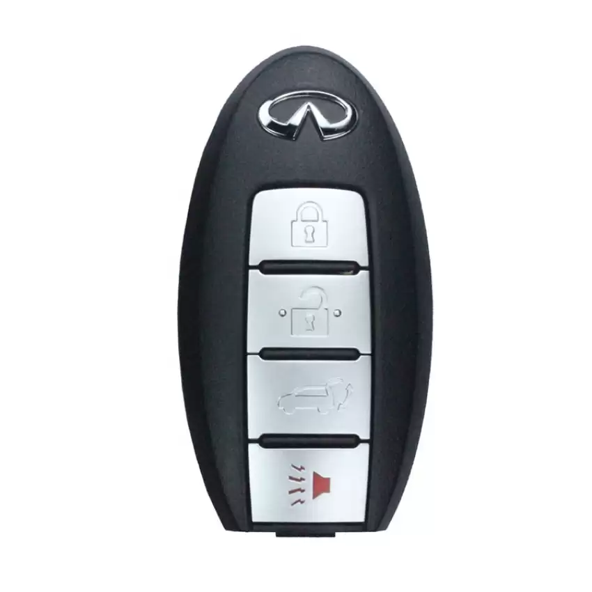 2010-2017 Infiniti FX35 FX37 FX50 QX70 Smart Keyless Remote Key 4 Button  285E3-1CA7A KR55WK49622