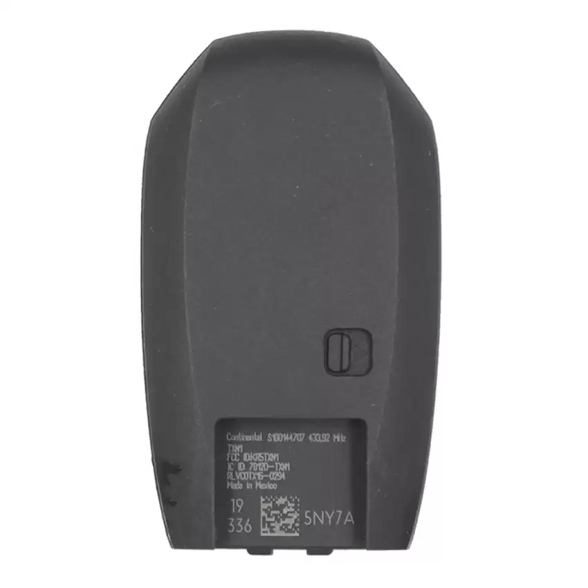 2020 Infiniti QX50 Genuine OEM Smart Keyless Entry Car Remote 285E35NY7A FCC ID KR5TXN1 S180144707 434 MHz