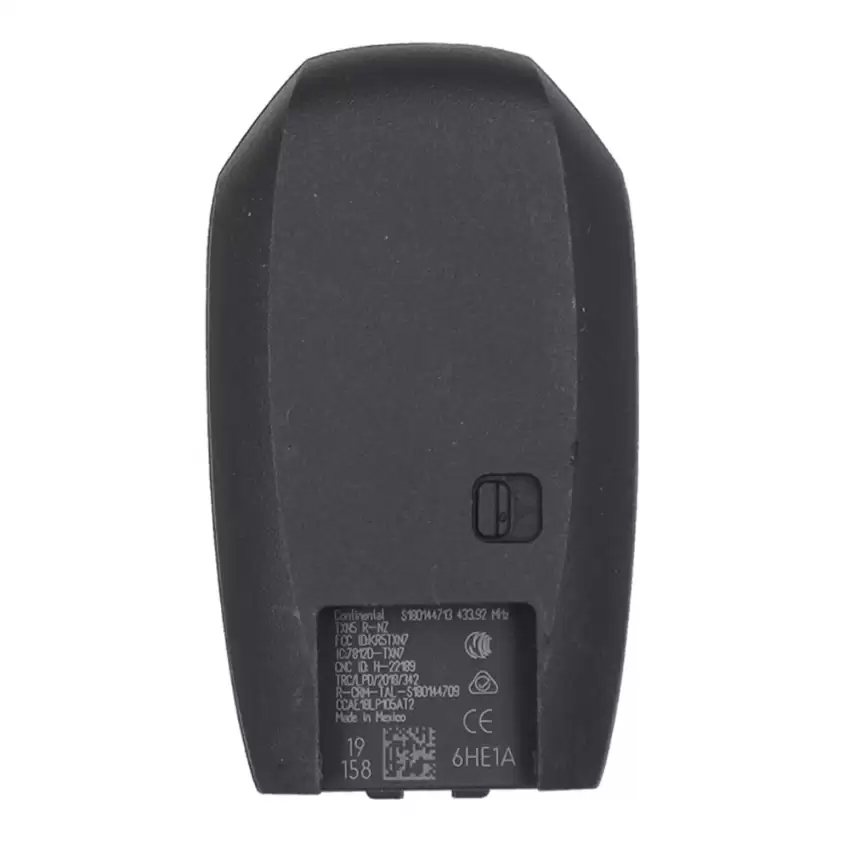 2020-2022 Infiniti Q50, Q60 Genuine OEM Smart Keyless Entry Car Remote PN: 285E36HE1A FCC ID KR5TXN7  S180144713