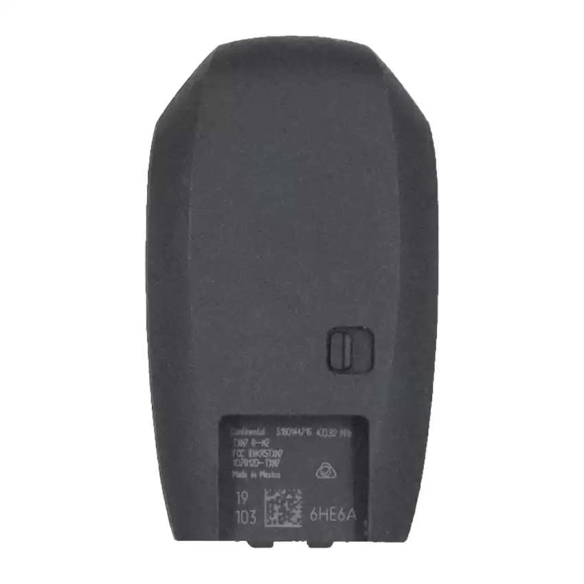 2019-2022 Infiniti Q50, Q60 Genuine OEM Smart Entry Car Remote Control PN: 285E36HE6A FCC ID KR5TXN7 S180144716 