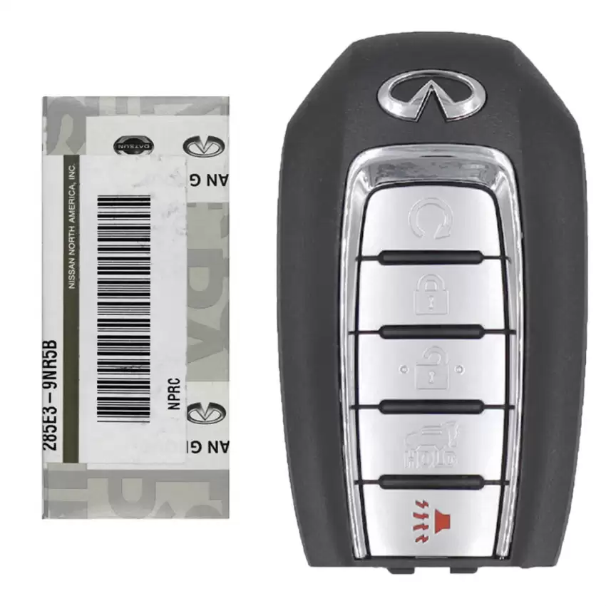 2019 20 Infiniti QX60 Smart Proximity Key 285E3 9NR5B KR5TXN7