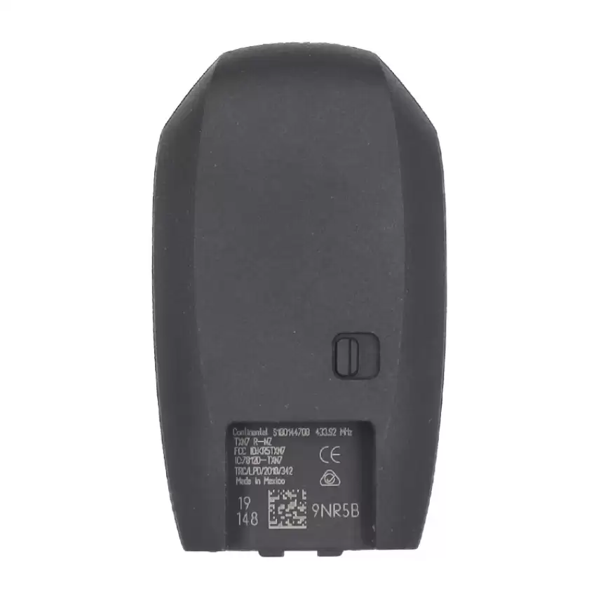 Infiniti QX60 Genuine OEM Smart Keyless Entry Car Remote Control 285E39NR5B, 285E39NR5A KR5TXN7 S18014708 NCF29A1M