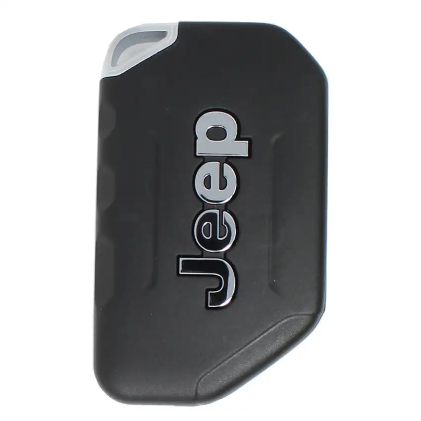 2018-2024 Jeep Wrangler Flip Remote Key FCCID: OHT1130261 OEM Part Number: 68416782AB 4 Button from JEEP
