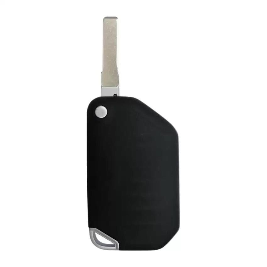 2018-2021 Jeep Wrangler Gladiator Smart Flip Key 68416785AC OHT1130261 (No Buttons) - GR-JEP-6785  p-2