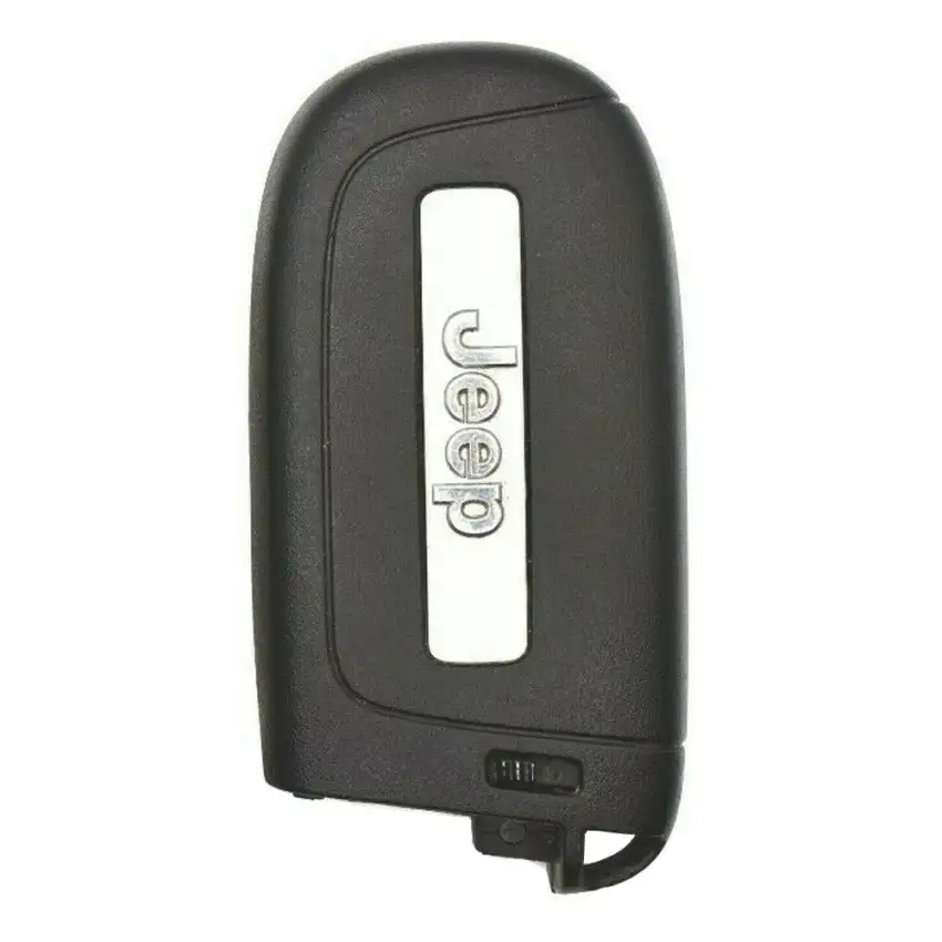 2017-2025  Jeep Compass Smart Proximity Remote Key OEM: 68417821AB  FCCID:  M3N40821302 Chip: 4A 4 Button OEM JEEP