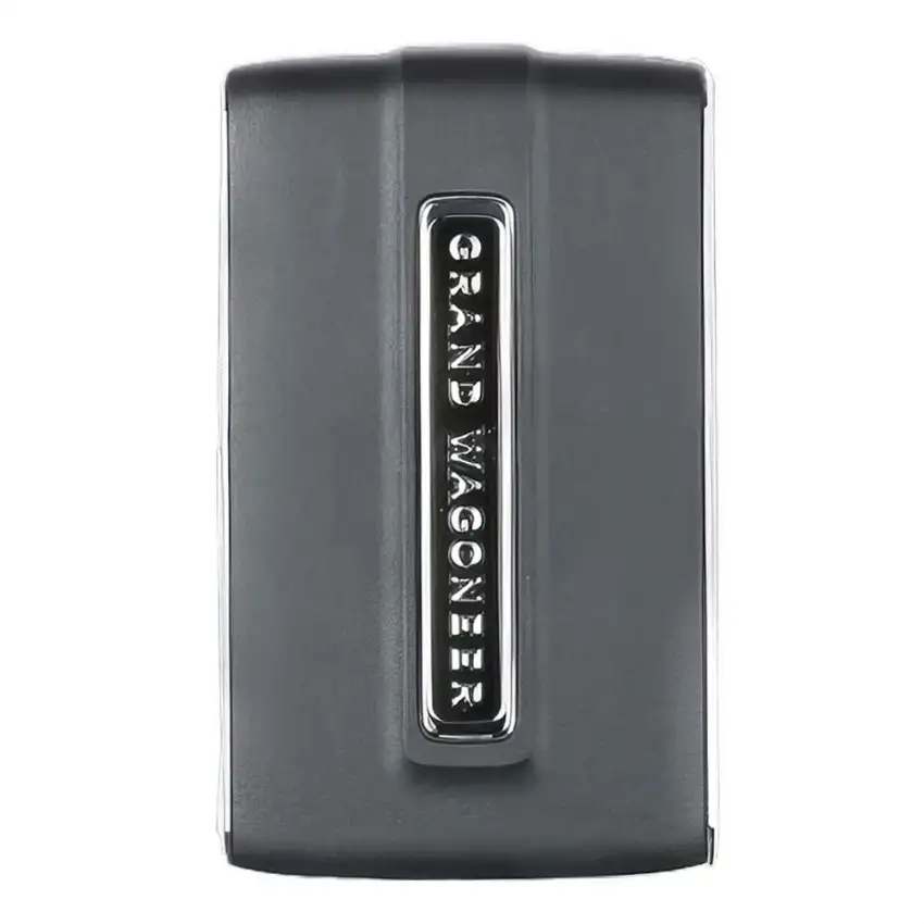 2024 Jeep Wagoneer Smart Proximity Remote Key Part Number: 68577130AC FCCID: 2BAHD-KFW1 6 Button OEM Jeep
