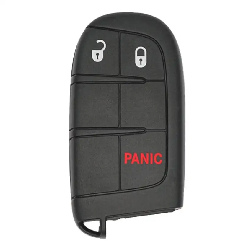 Jeep Compass Proximity Remote M3N-40821302 68417820AB 3 Button