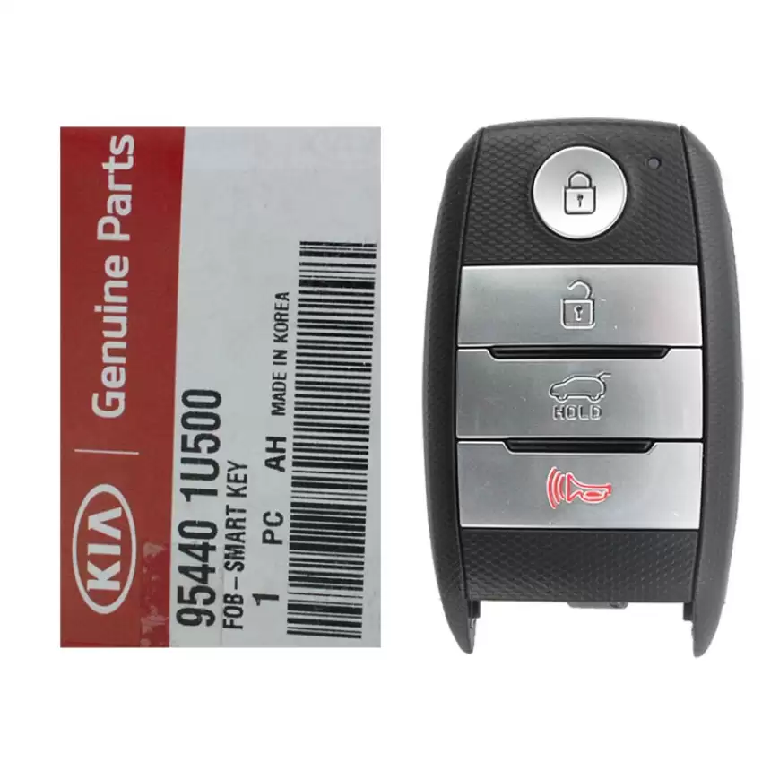 2013-2015 KIA Sorento Smart Keyless Remote Key 4 Button 95440-1U500 SY5XMFNA04