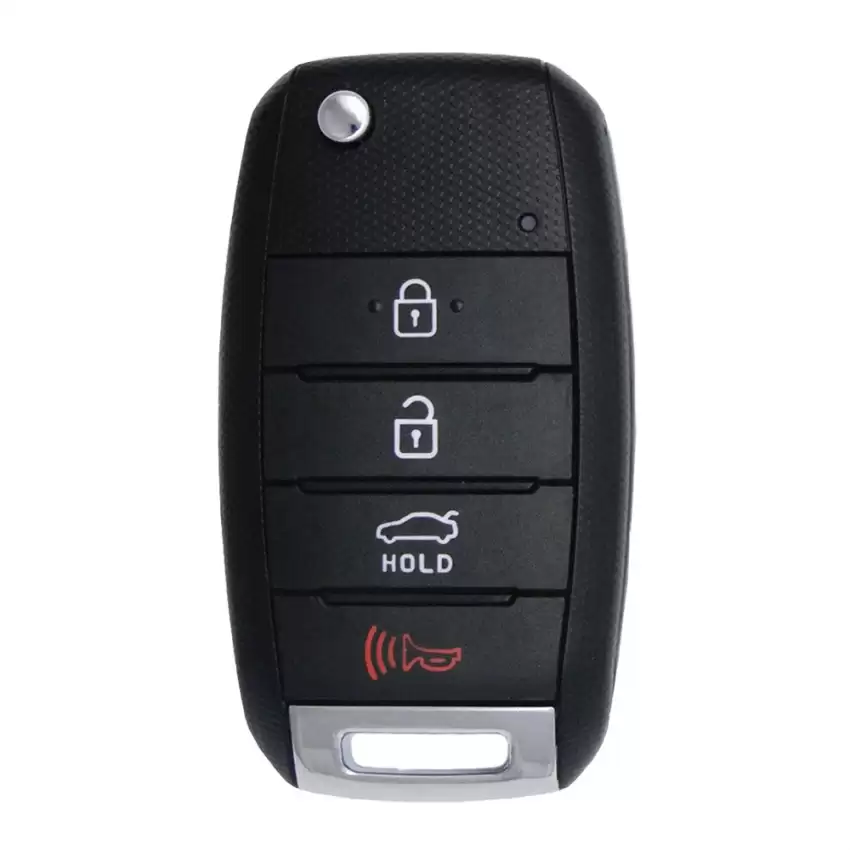 Flip Remote Key for 2014-2017 Kia Rio TQ8-RKE-3F05 95430-1W003