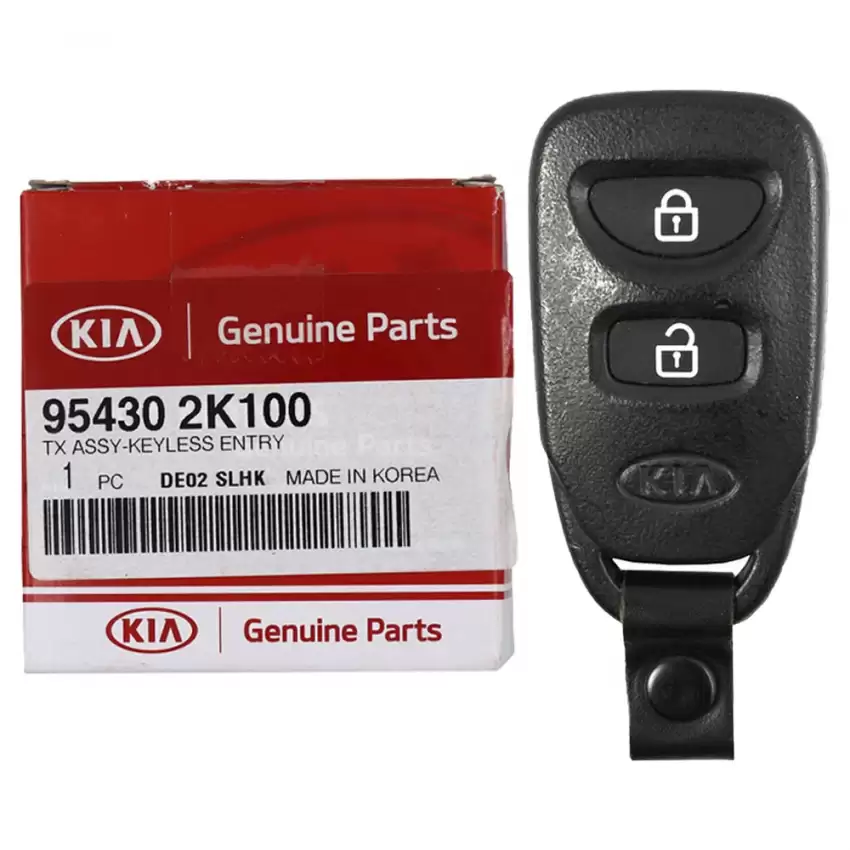 2009-2012 KIA Soul Keyless Entry Remote 95430-2K100 NYOSEKS-AM08TX