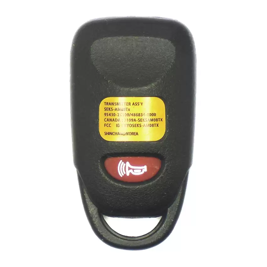 2009-2012 KIA Soul Keyless Entry Remote 95430-2K100 NYOSEKS-AM08TX - GR-KIA-2K100  p-2