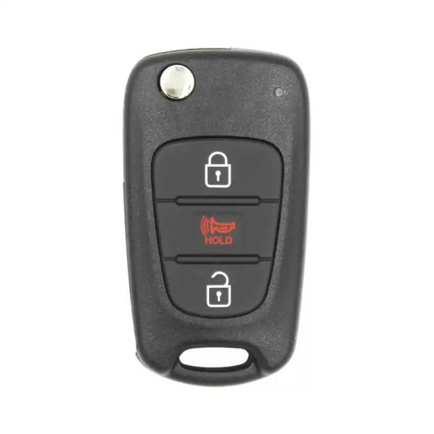 2012-13 Kia Sportage Remote Flip Key 95430-3W701 NYOSEKSAM11ATX