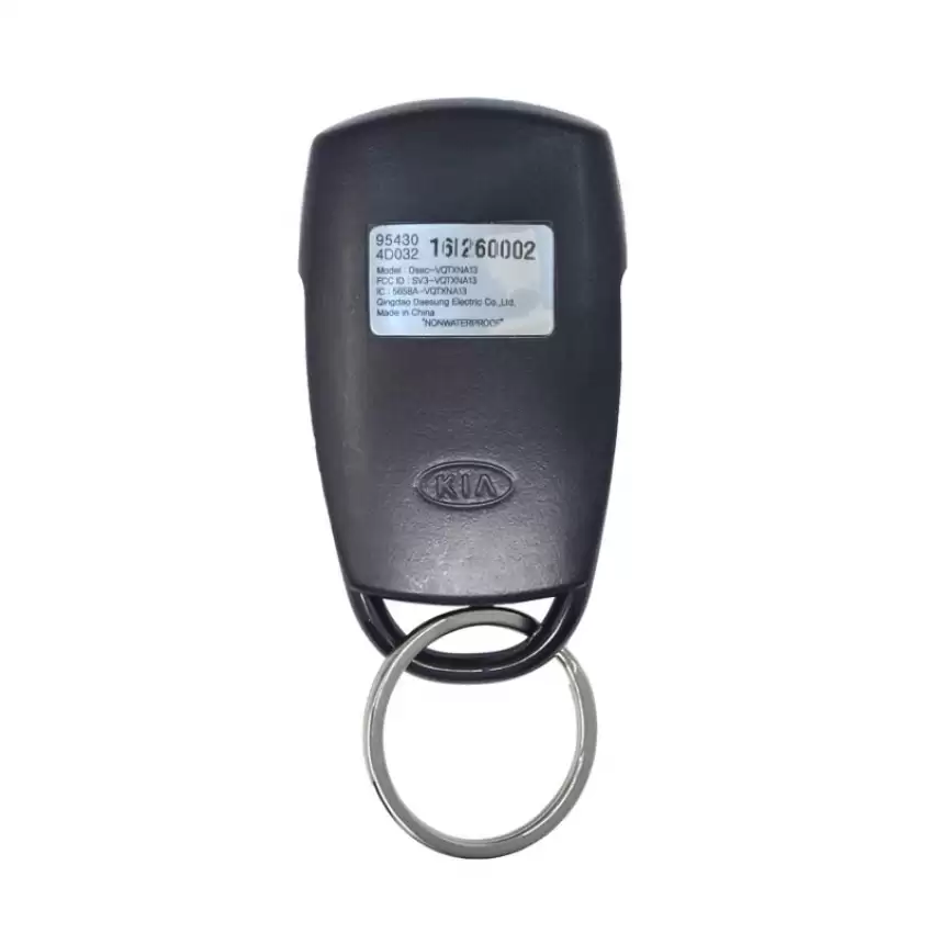  2009-2014 Kia Sedona New Genuine OEM Car Key Fob 954304D032 FCC ID SV3VQTXNA13 315MHz