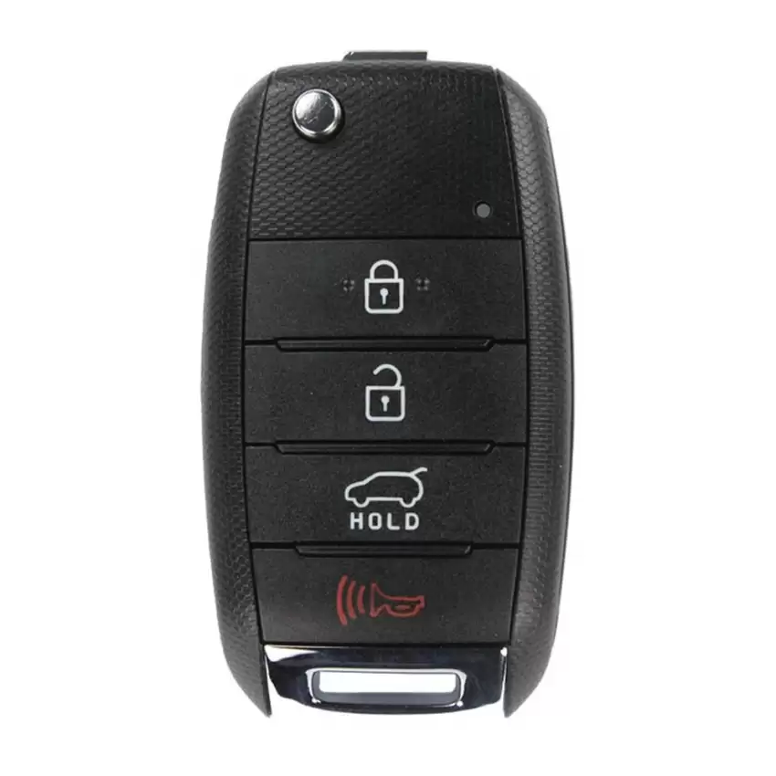 KIA Sorento Flip Remote Key TQ8-RKE-3F05 95430-1U500 4 Button