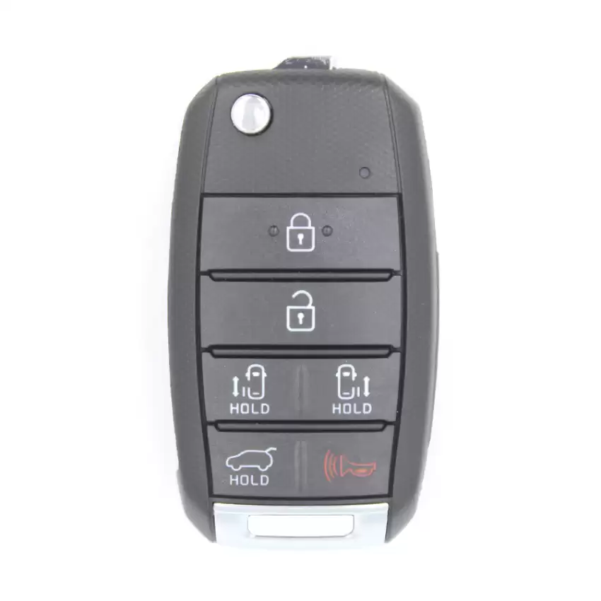 2015-18 KIA Sedona Keyless Remote Flip Key 95430-A9300 TQ8-RKE-4F21