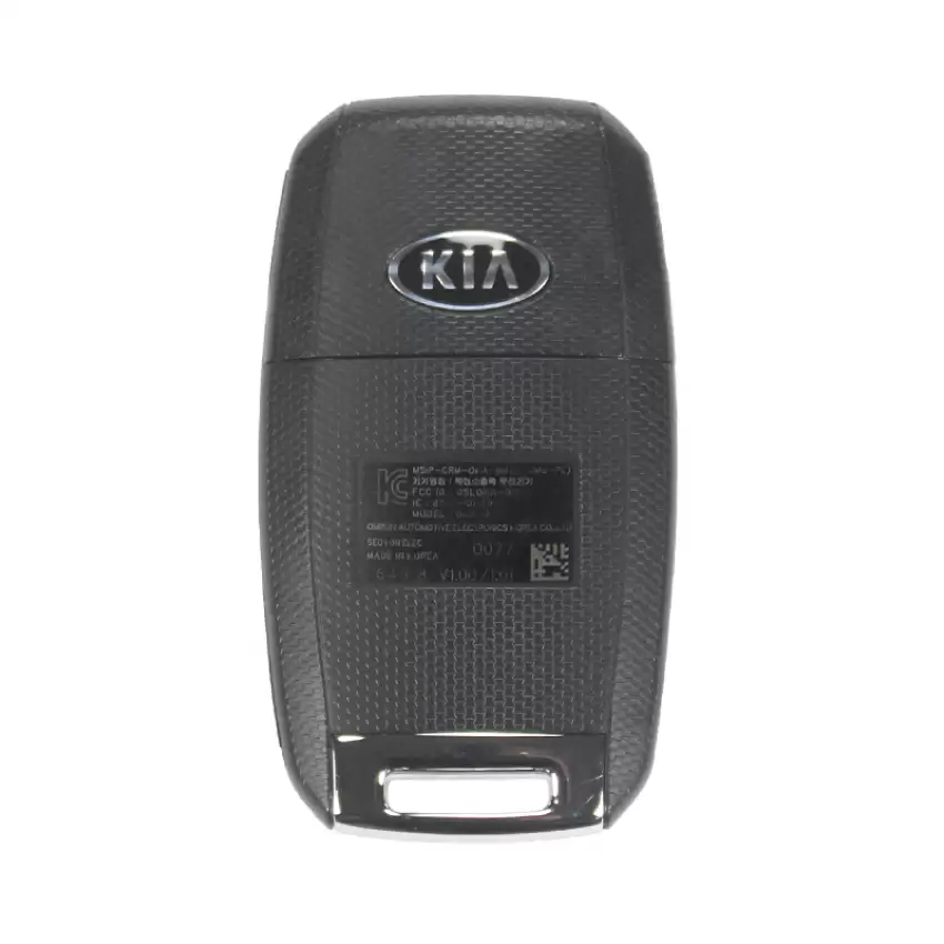 2018-2020 Kia Sorento Genuine New OEM Keyless Entry Remote Flip Key 95430C6000 FCC ID OSLOKA910T 433MHz