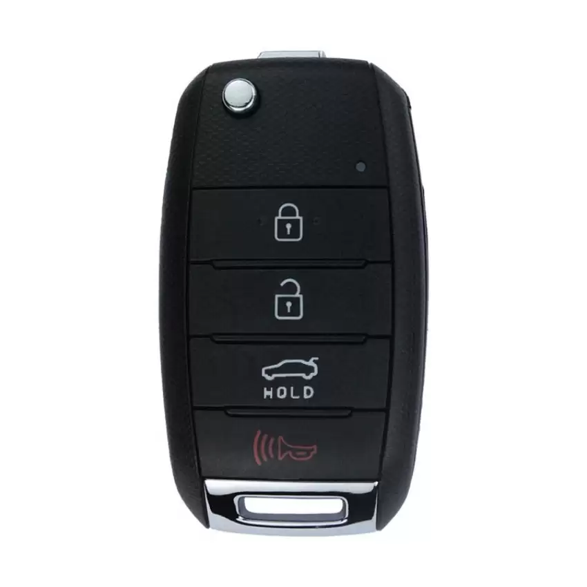 2017-2018 Kia Forte Remote Flip Key 95430-A7200 OSLOKA875T