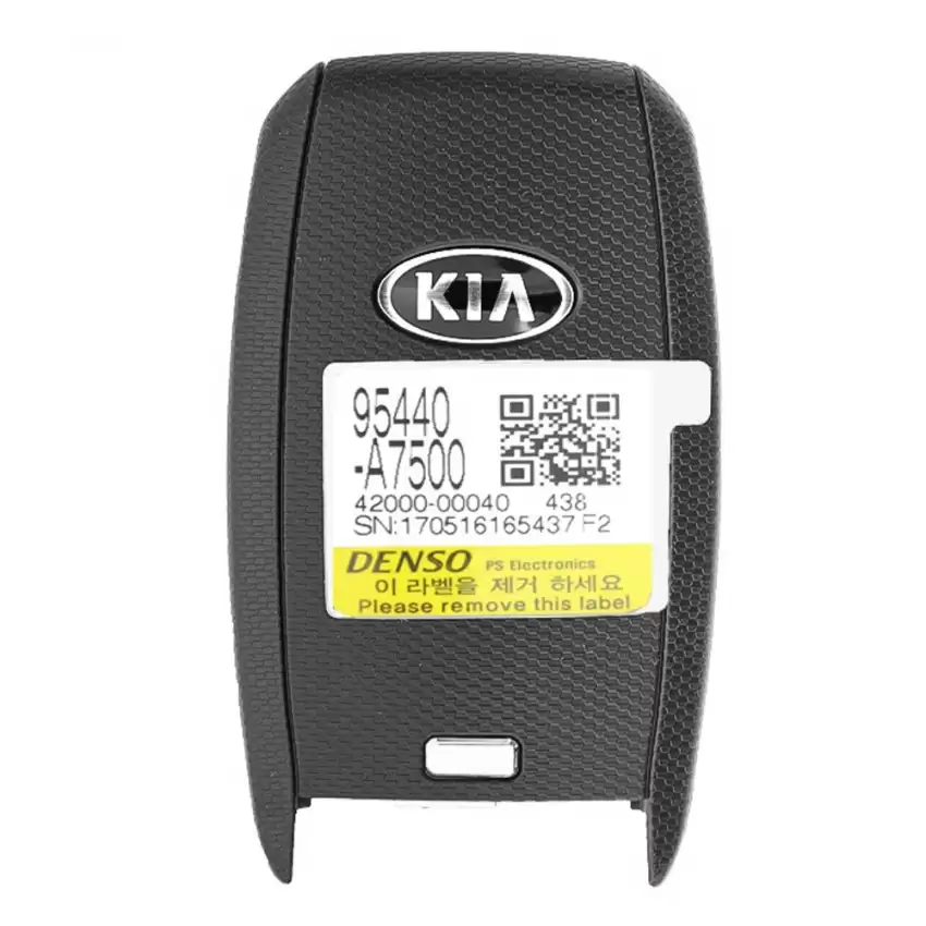 2014-16 KIA Forte Genuine OEM Smart Keyless Entry Car Remote Control 95440A7500 FCC ID CQOFN00040 DST128