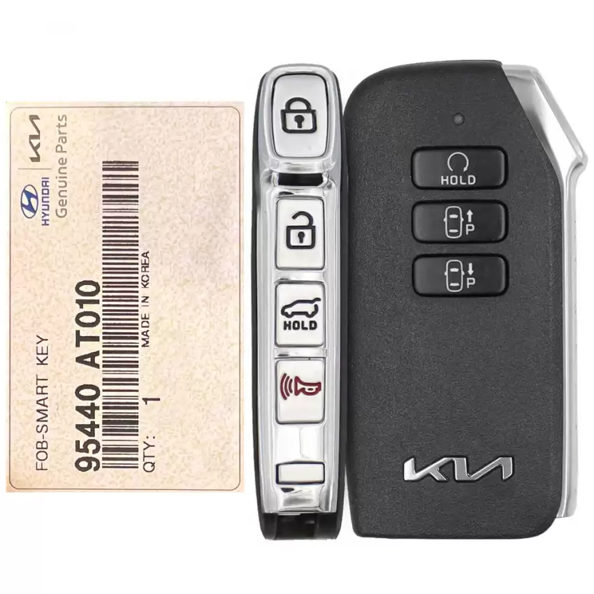 2023 KIA Niro Smart Remote Key FD01340 95440-AT010 7 Button