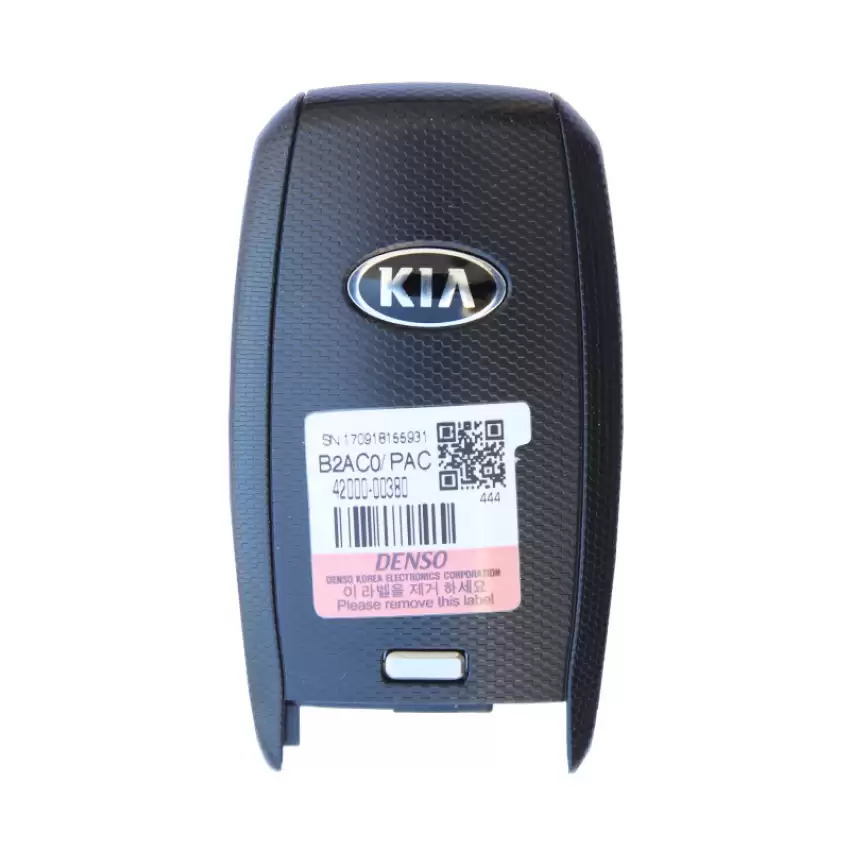 2017-19 KIA Soul Genuine OEM Smart Keyless Entry Car Remote Control 95440B2AC0 FCC ID CQOFN00100 DST128