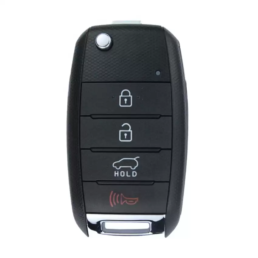 Kia Sorento Flip Remote Key 95430-C5100 OSLOKA-910T 4 Button