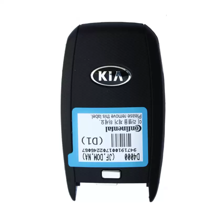 2016-2020 KIA Optima Genuine OEM Smart Keyless Entry Car Remote Control 95440D4000, 95440D5000 FCC ID SY5JFFGE04 