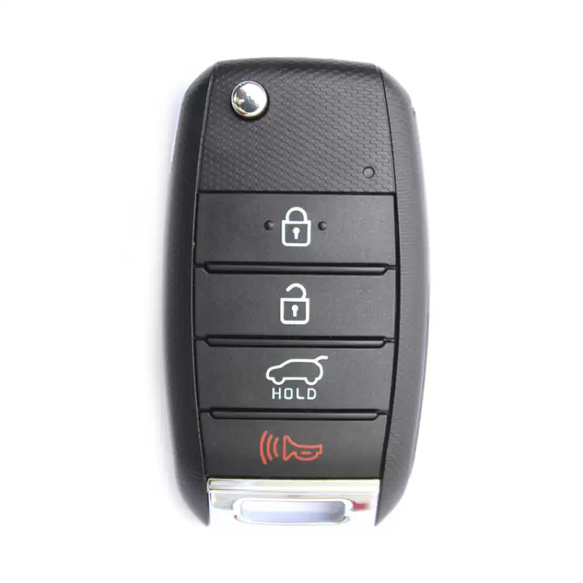 2016-2020 Kia Sportage Remote Flip Key 95430-D9100 TQ8RKE4F27