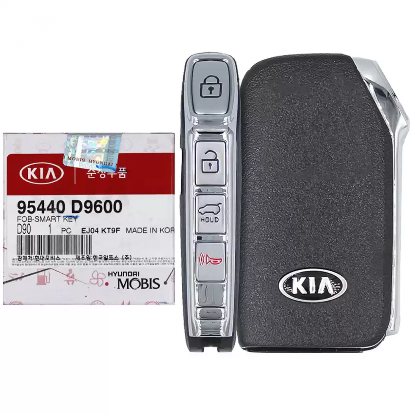 2021 Kia Sportage Smart Remote Key TQ8-FOB-4F24 95440-D9600