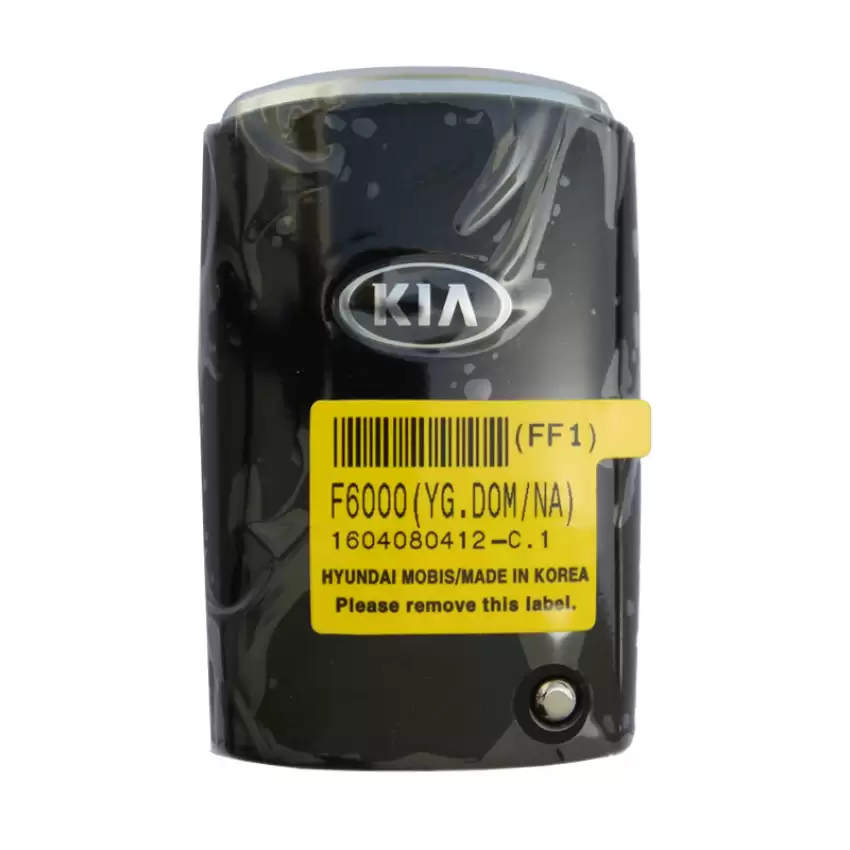 2017-19 KIA Cadenza Genuine OEM Smart Keyless Entry Car Remote Control 95440F6000 FCC ID TQ8FO84F10 5074A-FO84F10