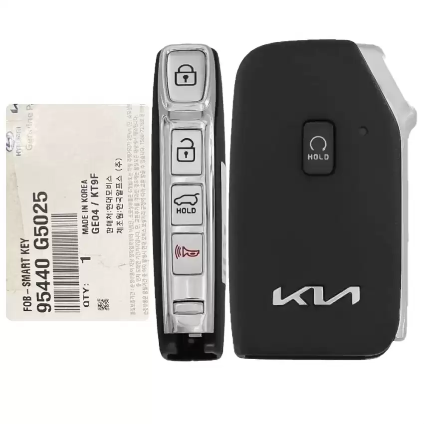 2022 Kia Niro Smart Proximity Remote Key 95440-G5025 with 4 Button