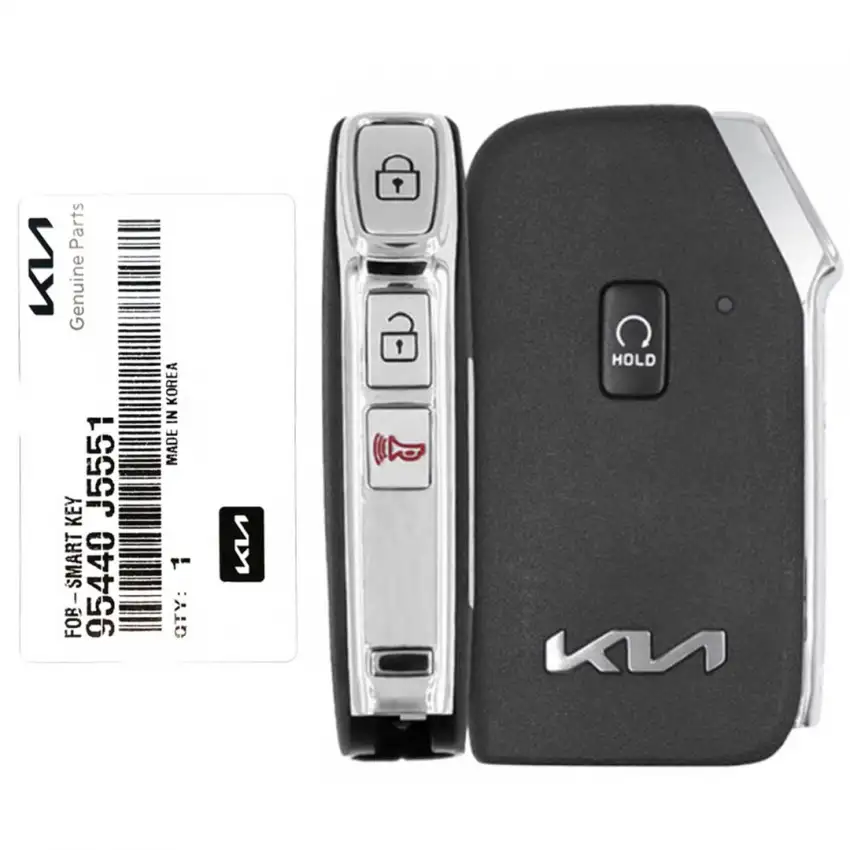 2022-2023 KIA Stinger Smart Remote Key 95440-J5551 TQ8-FOB-4F46