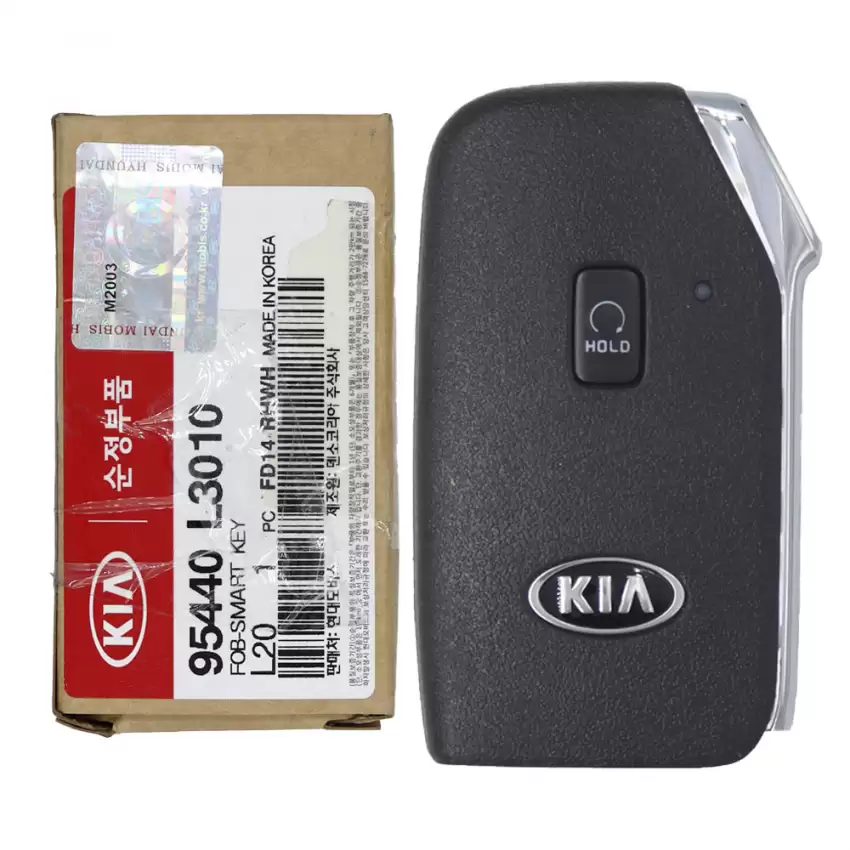 2021 KIA K5 Smart Keyless Remote 5 Button 95440-L3010 CQOTD00660